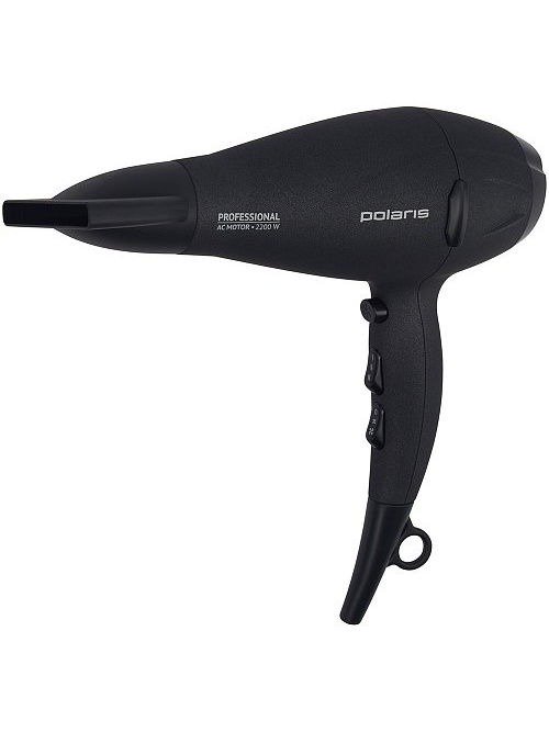 Фен Polaris PHD 2289AC черный купить,0