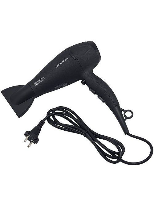 Фен Polaris PHD 2289AC черный купить,22990