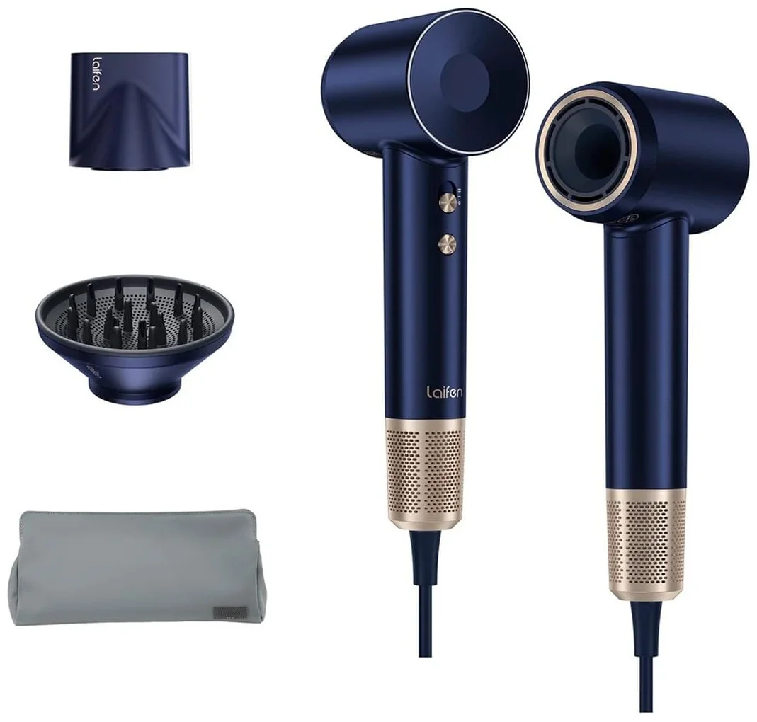 Фен Laifen Swift Premium синий