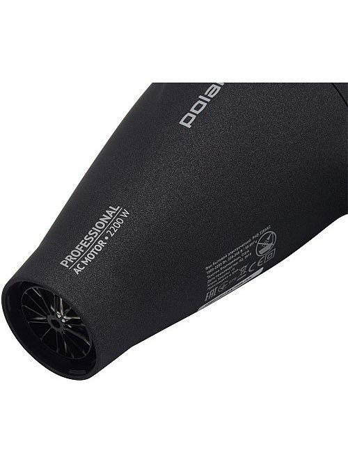 Фен Polaris PHD 2289AC черный купить,22990