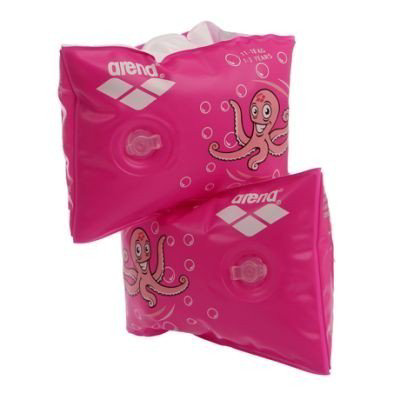 Нарукавники Arena Armband розовые купить,NaN