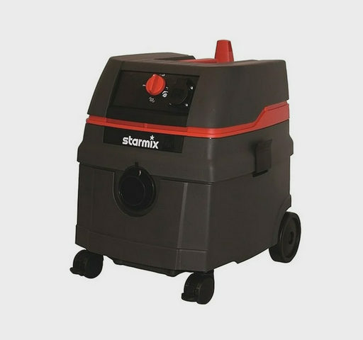 Пылесос строительный Starmix IS AR 1425 EHP 20310 черный