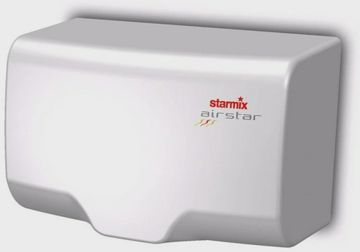 Электросушилка для рук Starmix XT 1000 E белая