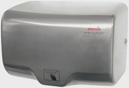 Электросушилка для рук Starmix XT 1000 ES серебристая