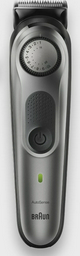 Триммер Braun Beard BT7320 черно-серебристый