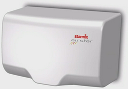 Электросушилка для рук Starmix XT 1000 E белая