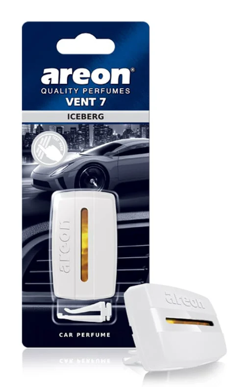 Ароматизатор Areon Vent 7 Iceberg 