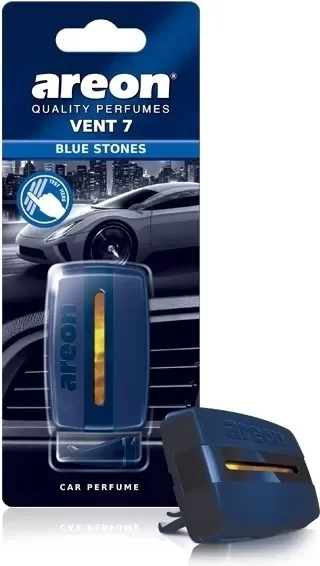 Ароматизатор Areon Vent 7 Blue Stones 