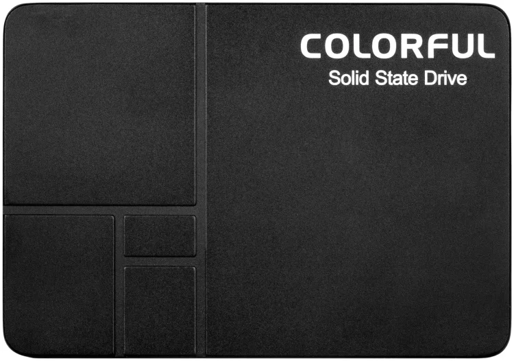 SSD накопитель Colorful SL500 512Gb