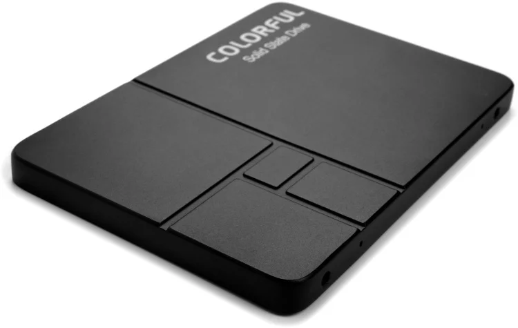 SSD накопитель Colorful SL500 512Gb купить,0