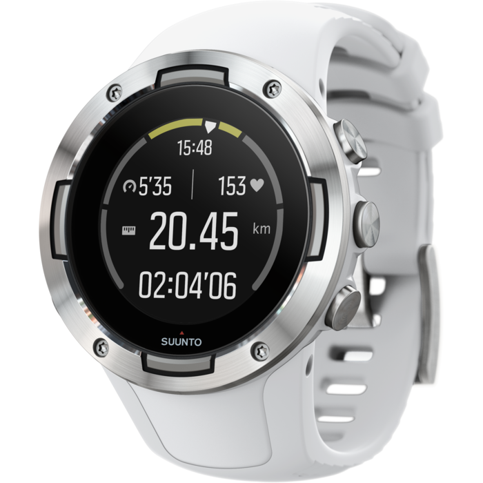 Умные часы Suunto 5 G1 белые