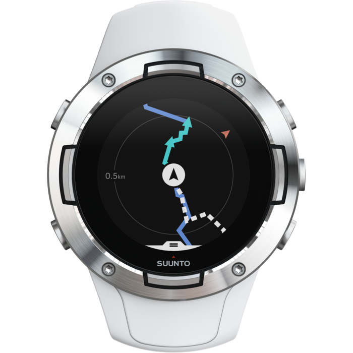 Умные часы Suunto 5 G1 белые купить,NaN