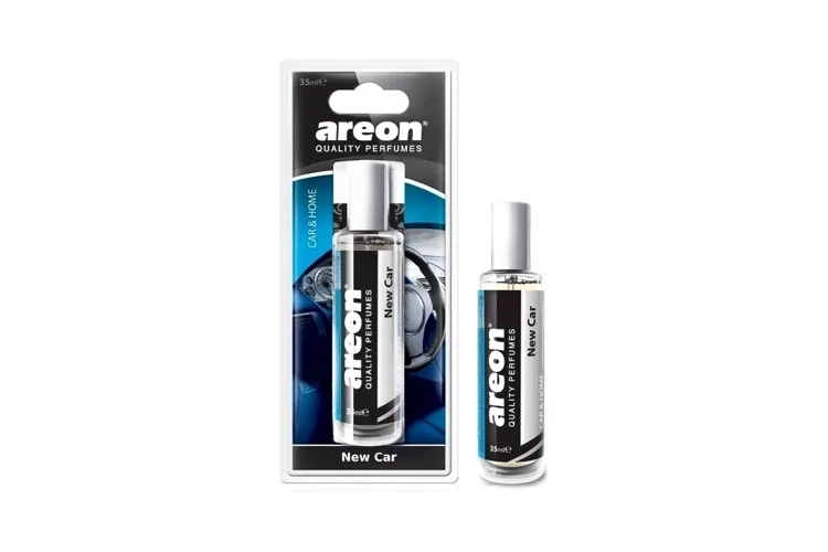 Ароматизатор-спрей Areon Perfume New car 35 мл