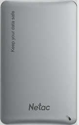Внешний бокс Netac NT07WH12-30CC Silver