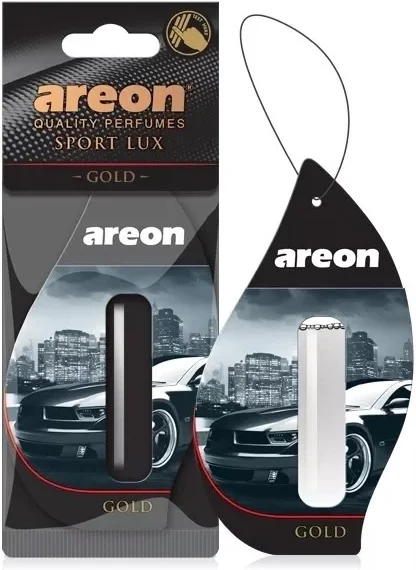 Ароматизатор Areon Liquid lux Gold 5 мл