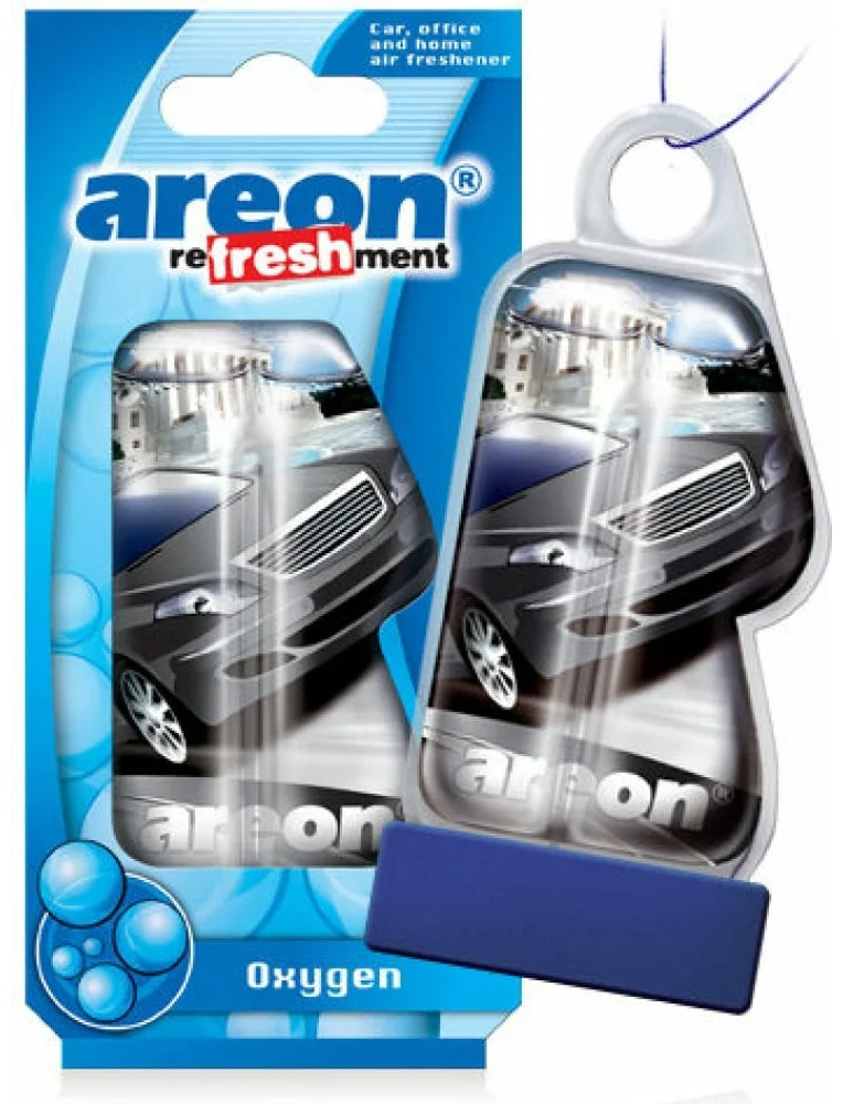 Ароматизатор Areon Refreshment Oxygen кислород