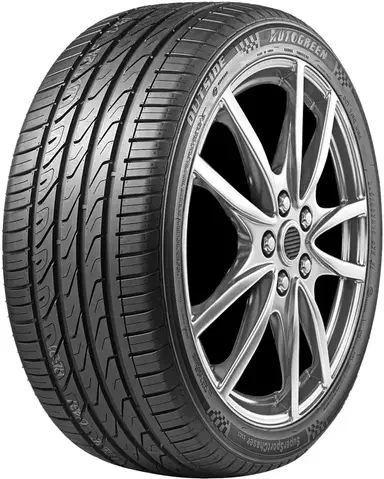 Шина Autogreen Super Sport Chaser-SSC5 235/55 R17 99W летняя купить,NaN