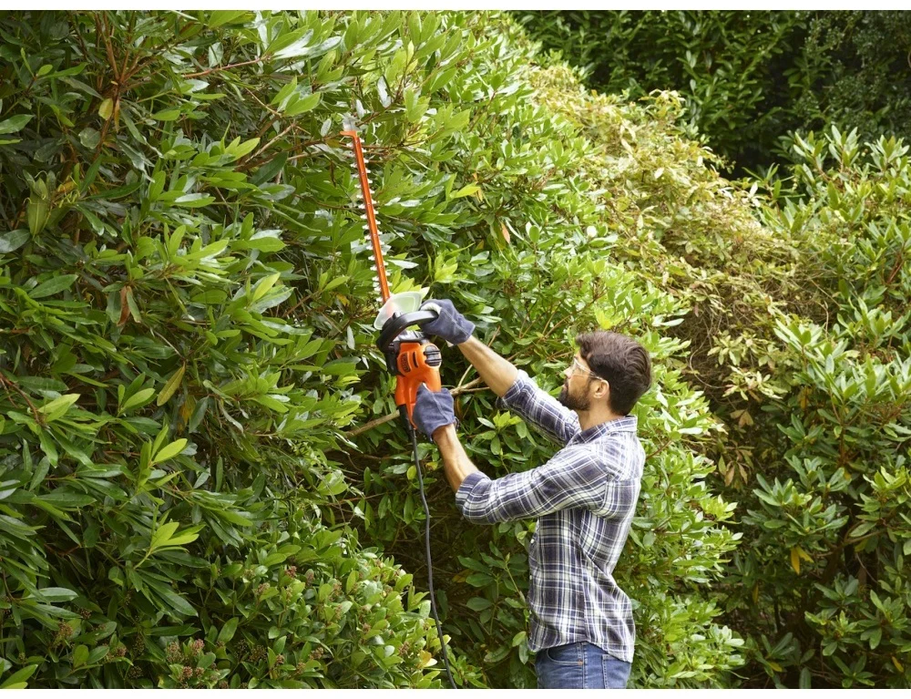 Кусторез Black&Decker BEHTS301-QS купить,0