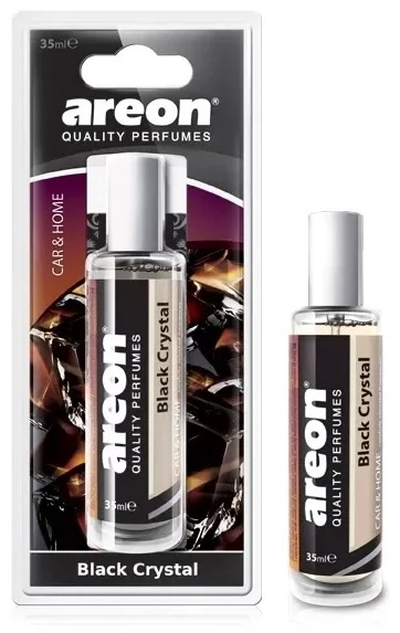 Ароматизатор-спрей Areon Perfume Black Crystal 35 мл