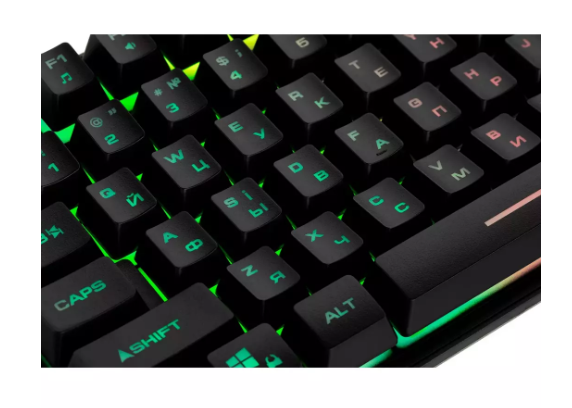 Клавиатура 2E 2E-KG355UBK Black купить,0
