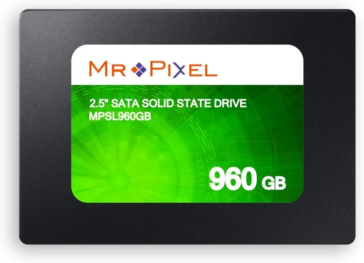 SSD накопитель Mr.Pixel MPSL960GB 960Gb