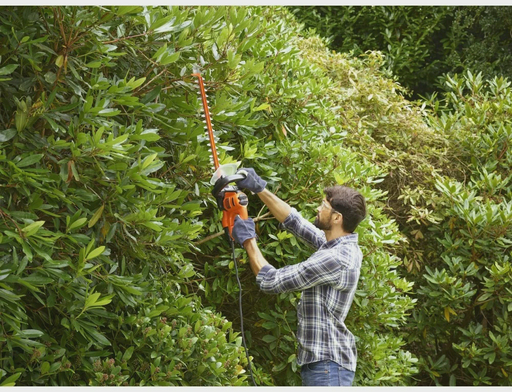 Кусторез Black&Decker BEHTS301-QS