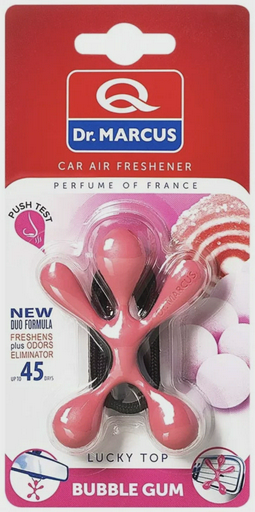 Ароматизатор Dr.Marcus Lucky Top бабл гам
