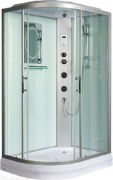 Кабина душевая WeltWasser WW500 WERRA 1204 R 217х120см белый
