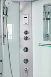 Кабина душевая WeltWasser WW500 WERRA 1204 R 217х120см белый