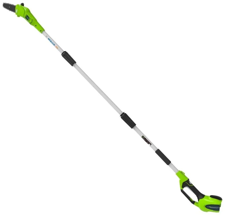 Кусторез Greenworks 1303907 - ForteMarket Кусторез Greenworks 1303907 купить,0