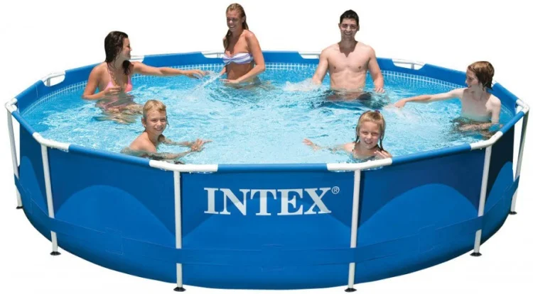 Бассейн каркасный Intex 28210NP 366x76 см