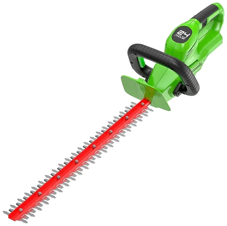 Кусторез Greenworks G24HT56 2205507 - ForteMarket Кусторез Greenworks G24HT56 2205507 купить,0
