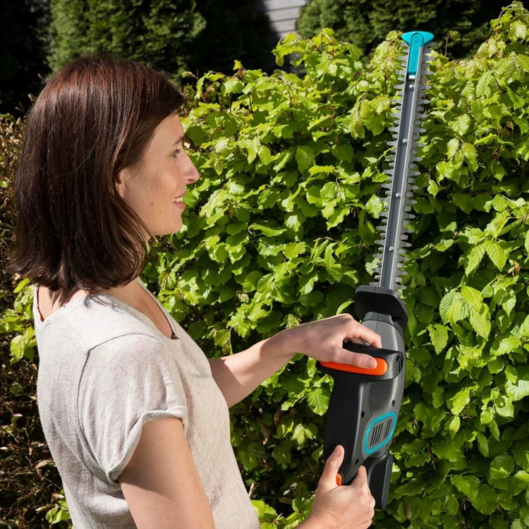 Кусторез Gardena EasyCut Li 09836-20 купить,NaN