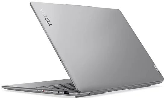 Ноутбук Lenovo Yoga Slim 7 14IMH9 83CV007XRK 14" Luna Grey купить,0