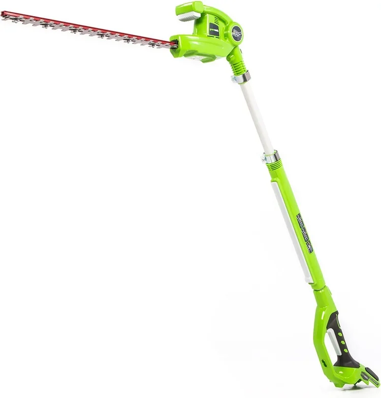 Кусторез Greenworks G24PH51 2300707