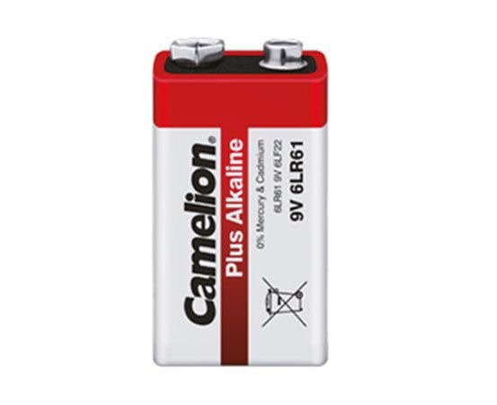 Батарейка Camelion 6LR61-SP1 1шт