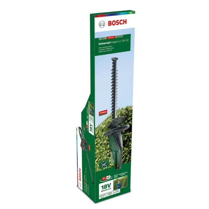 Кусторез Bosch UniversalHedgeCut 18V-50 0600849K00 купить,0