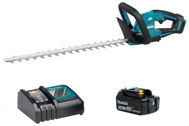 Кусторез Makita DUH506RF