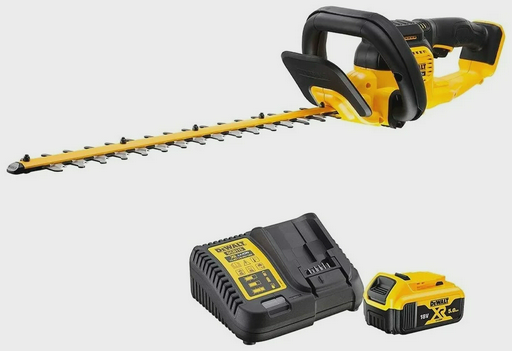 Кусторез DeWalt DCMHT563P1-QW