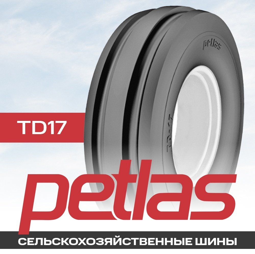 Petlas TD17 7.50/100 R16C 103 A6 купить,NaN