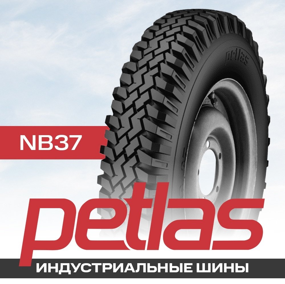 Petlas NB37 7.50/100 R16C 121 A6 купить,NaN