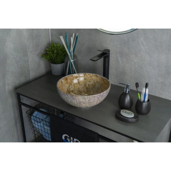 Раковина Gid Esfera Mnc489 54437 32см под камень купить,105400