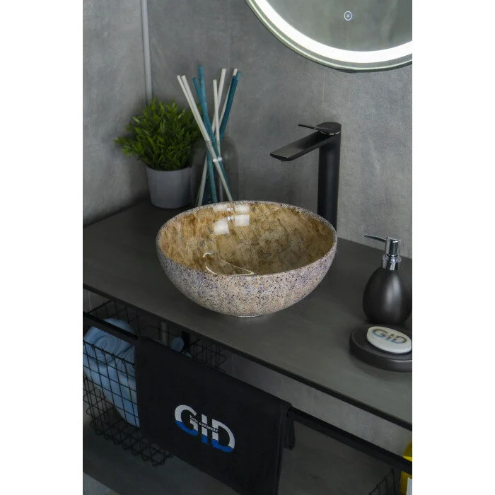 Раковина Gid Esfera Mnc489 54437 32см под камень купить,105400