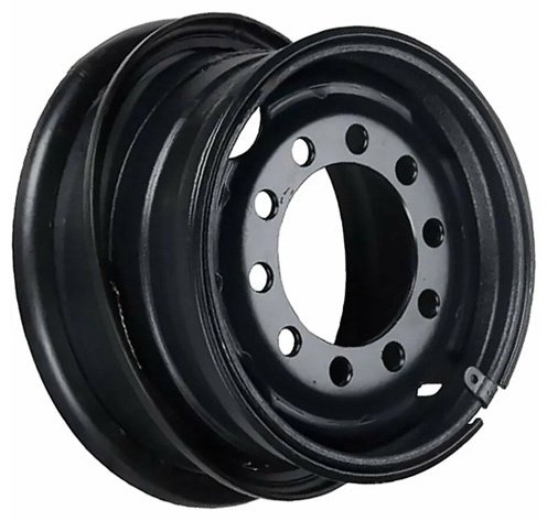 Accuride M28DS37 12x21/10x286 D222 ET100 1 диск черный купить,NaN