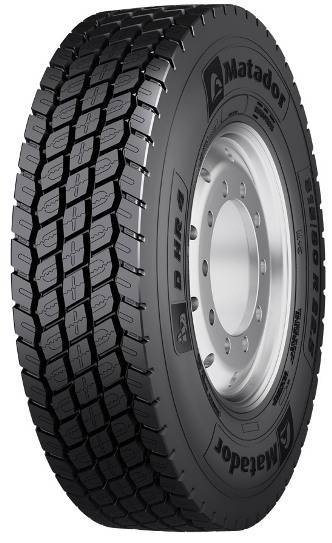 Matador DНR 4 295/80 R22.5 152M ведущая ось купить,NaN