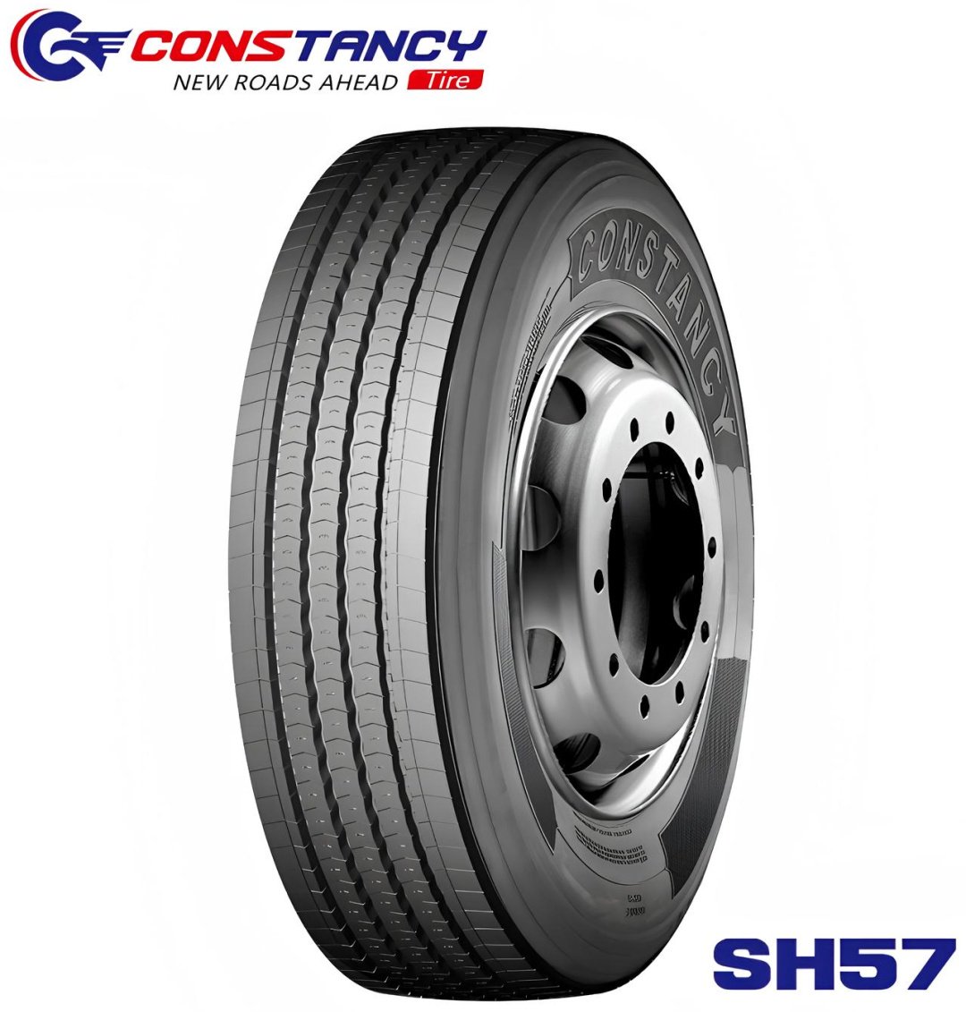 Constancy SH57 295/80 R22.5 154 K универсальная ось без шипов купить,NaN