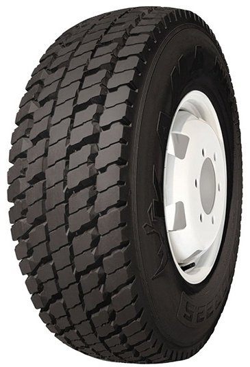 Нижнекамскшина NR-202 295/80 R22.5 152 M ведущая ось купить,244500