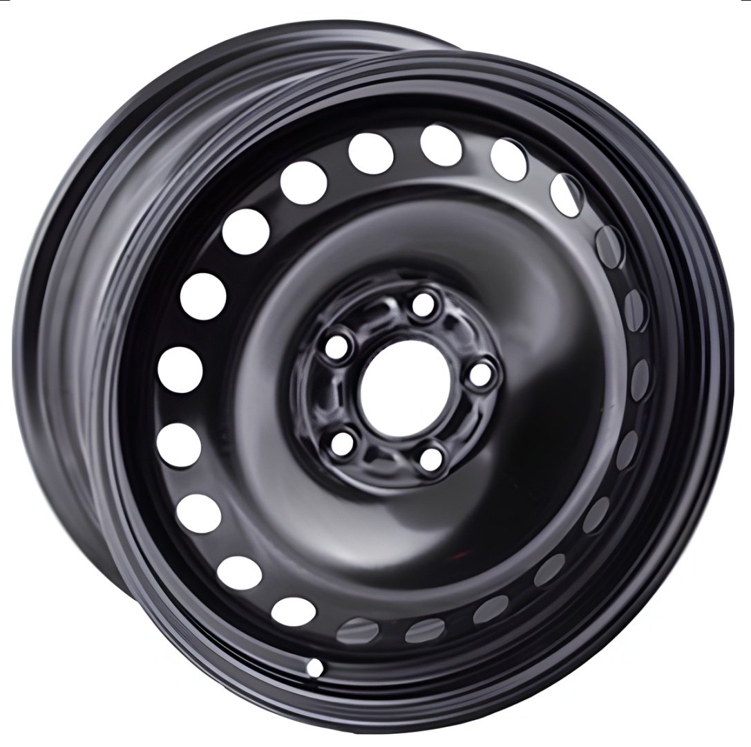 Magnetto 15005 AM Black 6x15/5x112 D57.1 ET47 1 диск черный купить,NaN
