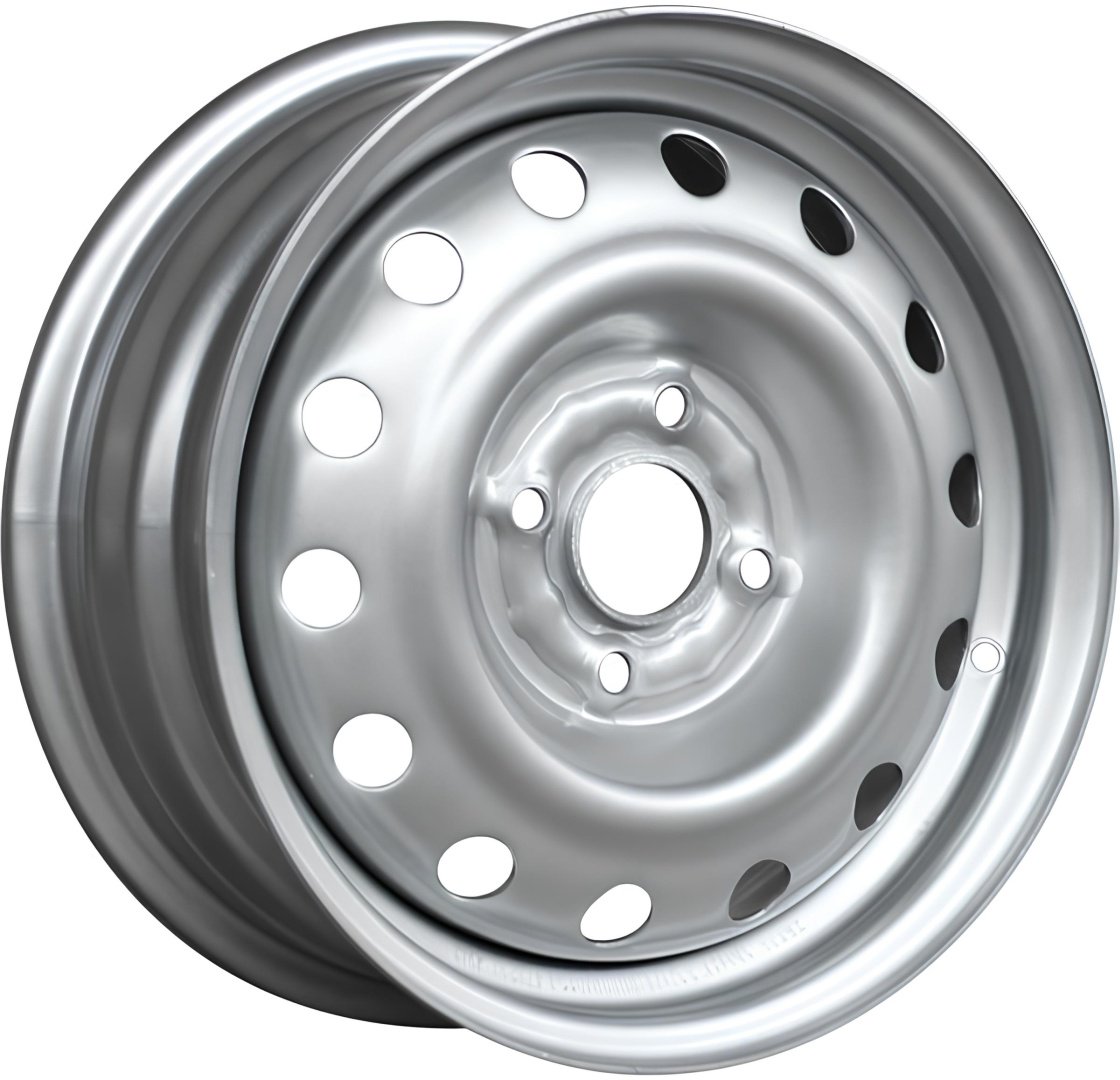 Magnetto 16017 S AM 6.5x16/4x100 D60.1 ET50 1 диск серебристый купить,NaN