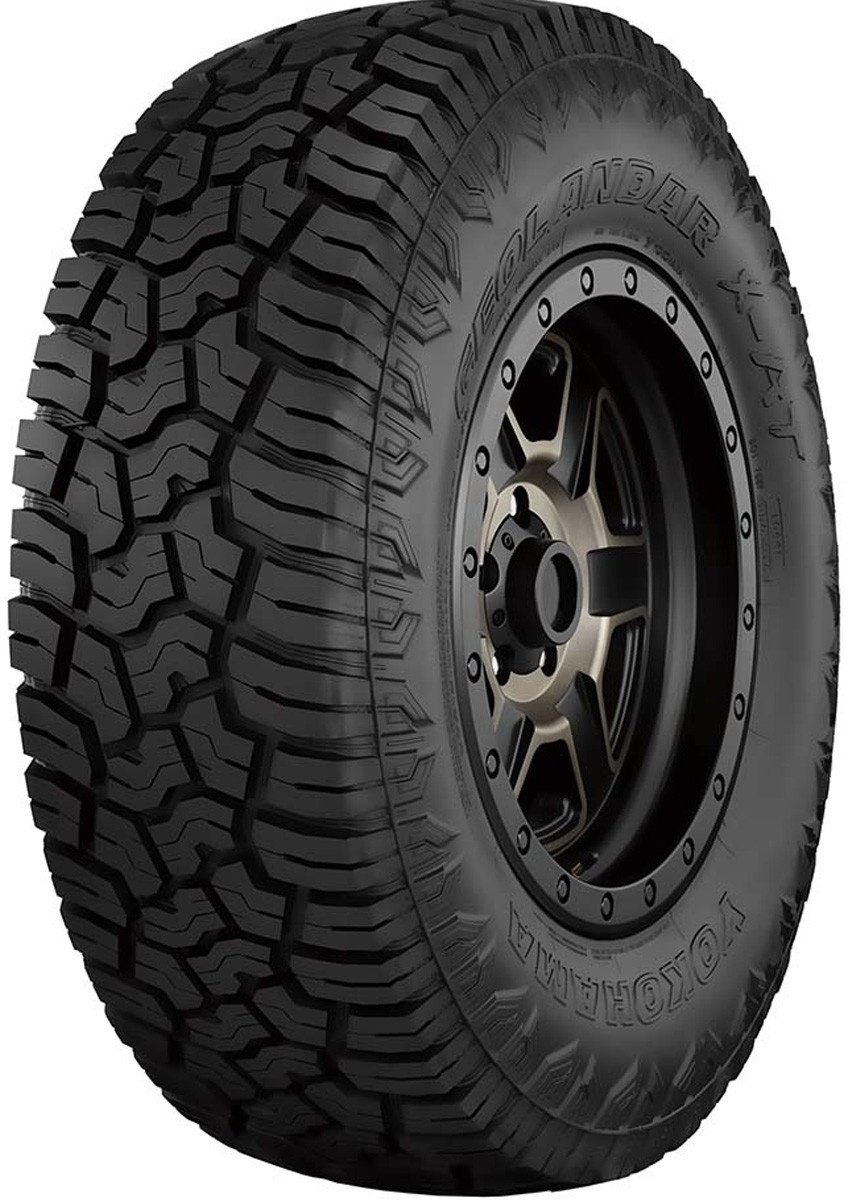 Yokohama Yokohama G016 285/65 R17 121 Q купить,NaN